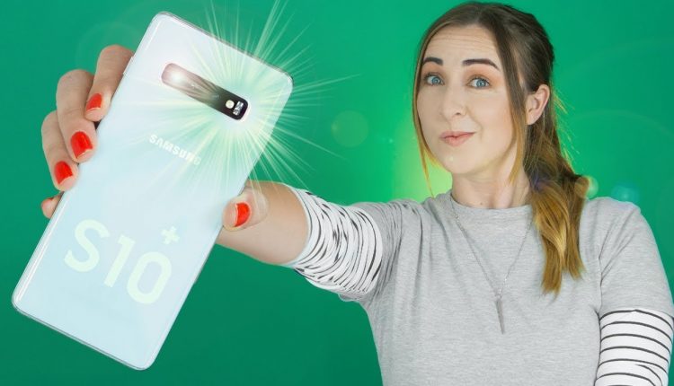 Samsung Galaxy S10 Plus - ULTIMATE CAMERA FEATURES!