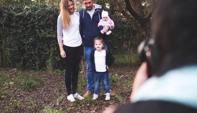 A Family Lifestyle Photography Session with Heidi Ramaker