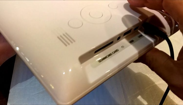 Marco digital Andoer