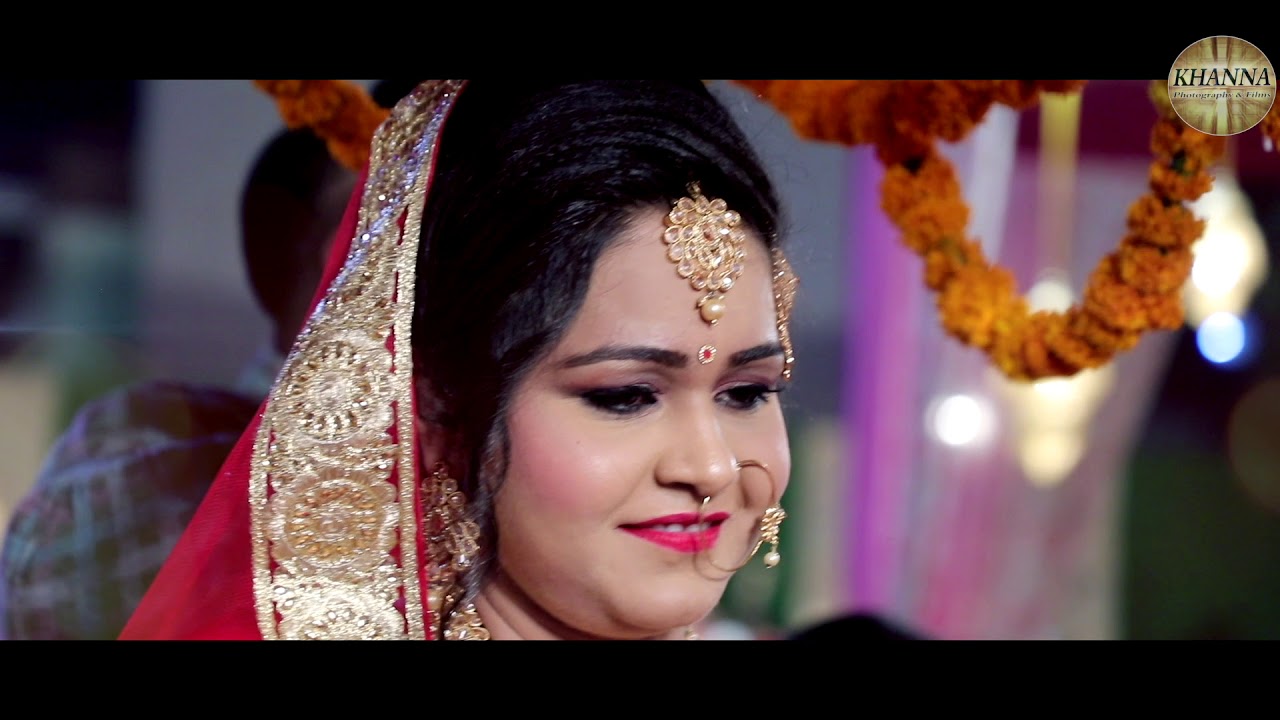 Kapil Sharma's Sister Wedding Highlight ! Yachna Weds Nitin ! Khanna Photography
