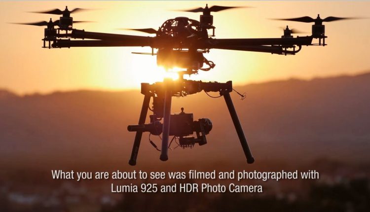 Fun with Nokia Lumia 925 & HDR Photo Camera