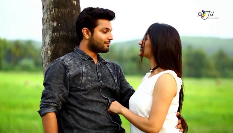 Akshay + Ayushi Goa Pre wedding shoot