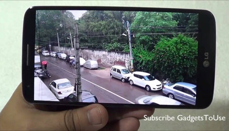 LG G2 Camera Review With Photo and Video Samples