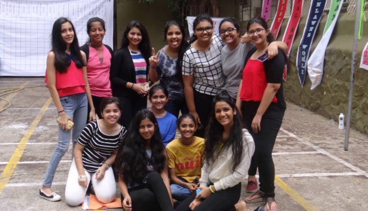 QMS (ALLURE-GREENLAWNS HIGH SCHOOL) KHEECH MERI PHOTO VIDEO