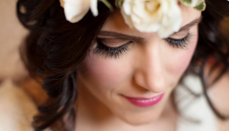 The Iconic Bridal Portrait - Walk Through a Wedding with Justin and Mary