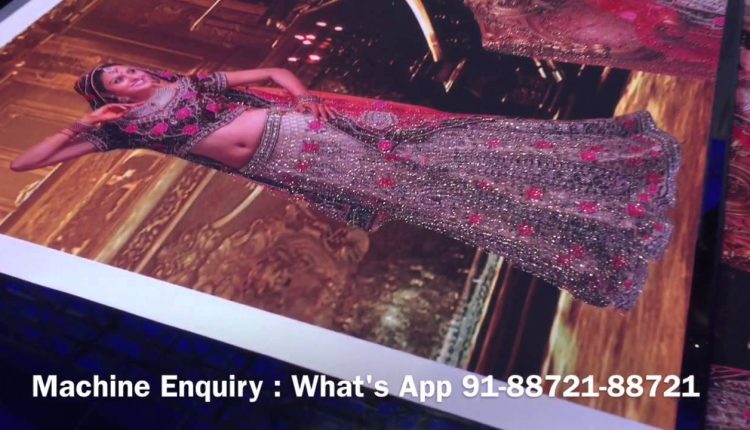 WEDDING ALBUM UV MACHINE , WEDDING ALBUM PRINTER IN INDIA