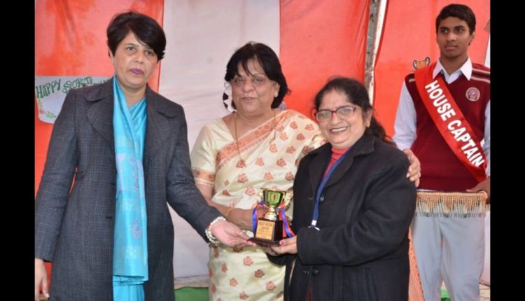 PHOTOS D.A.V.PUBLIC SN.SEC.SCHOOL RAJPURA ON ANNUAL SPORTS DAY AND  CLICK BY DHARAMVIR NAGPAL