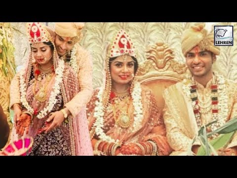 Naman Shaw Gets Married To Neha Mishra | Wedding Pics