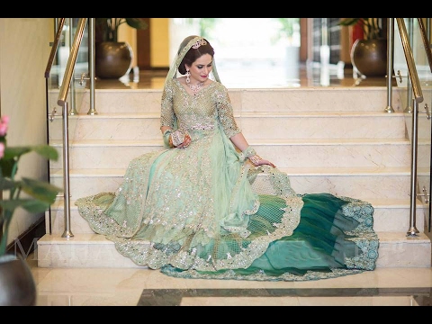 Bridal Dresses walima || 2016 || 2017 || Pakistani || Indians