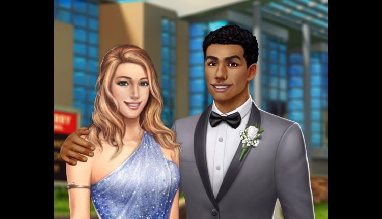 Choices: High School Story Book 3 Chapter 14 //Caleb (Prom Photo)