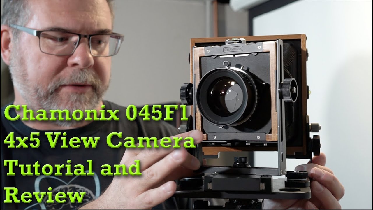 Photo:  Chamonix 045F1 4x5 Field Camera Review/Tutorial