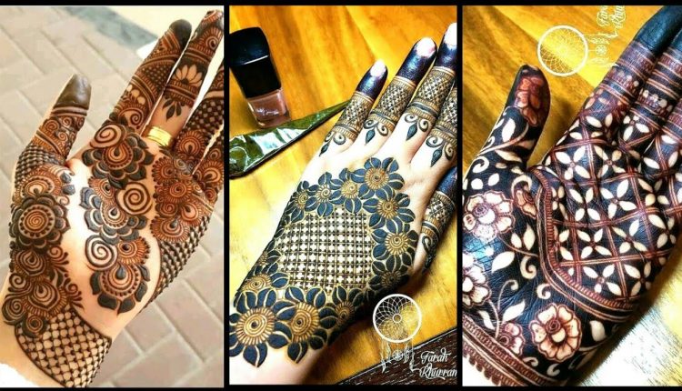 50 Most Beautiful Mehndi Designs Images | Mehndi Designs Collection 2019 | Mehndi Designs