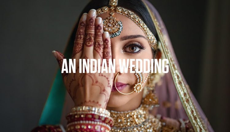 Photographing an Indian Wedding with the Canon EOS R