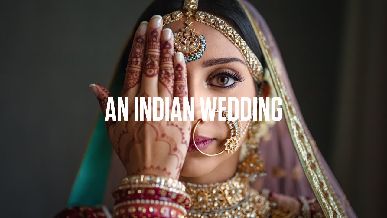Photographing an Indian Wedding with the Canon EOS R