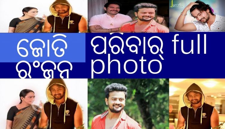 Jyoti Ranjan Nayak Family photo,Father,Daughter,Mother 2018