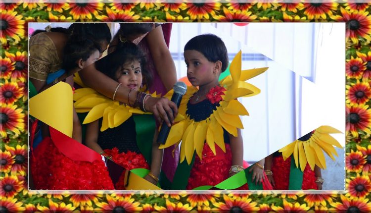 Kindergarten convocation ceremony-2019 photo slide show || USHODAYA HIGH SCHOOL || ATTAPUR