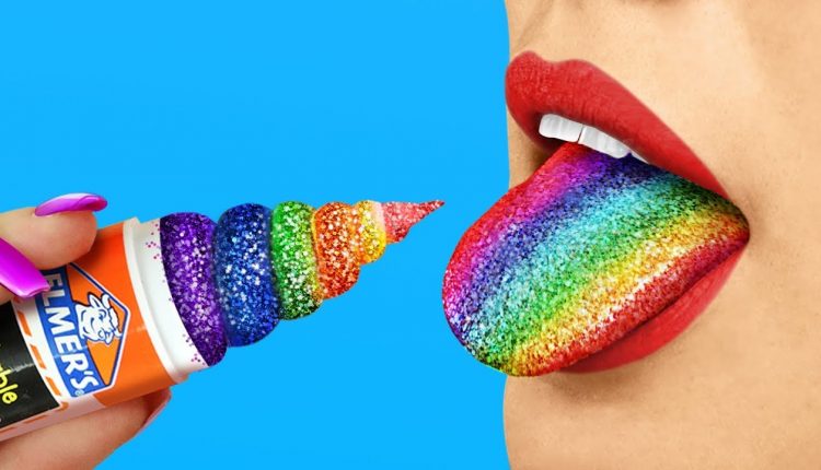 8 DIY Unicorn School Supplies / Unicorn Crafts