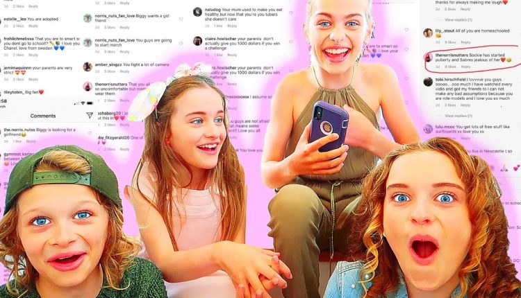 DO WE GO TO SCHOOL?? ANSWERING ASSUMPTIONS ABOUT US