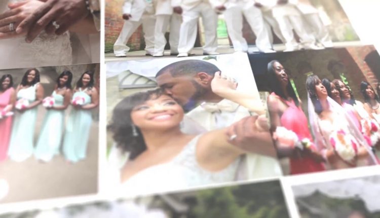 Wedding Album Photo Video from #EyeOfStorm