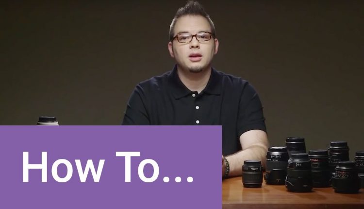 What Every Photographer Should Know About Lenses: Focal Length and Field-of-View