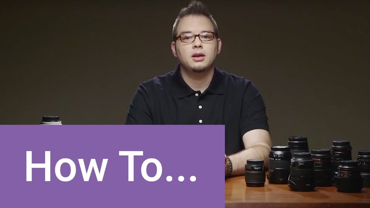 What Every Photographer Should Know About Lenses: Focal Length and Field-of-View