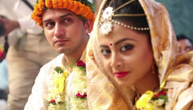 AVINANDA+ABHIJIT | RDS Studio Wedding Photography |