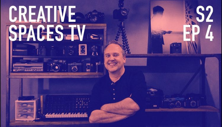 Ted Forbes - The Art of Photography, Filmmaker, Photographer | EP.4 Creative Spaces TV