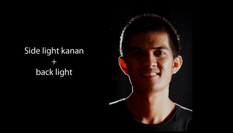 Kelas Foto Studio Sederhana