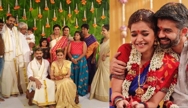 Colors Swathi Wedding Photos