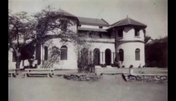 Old Pictures of Bishop Cotton Boys' School, Bangalore