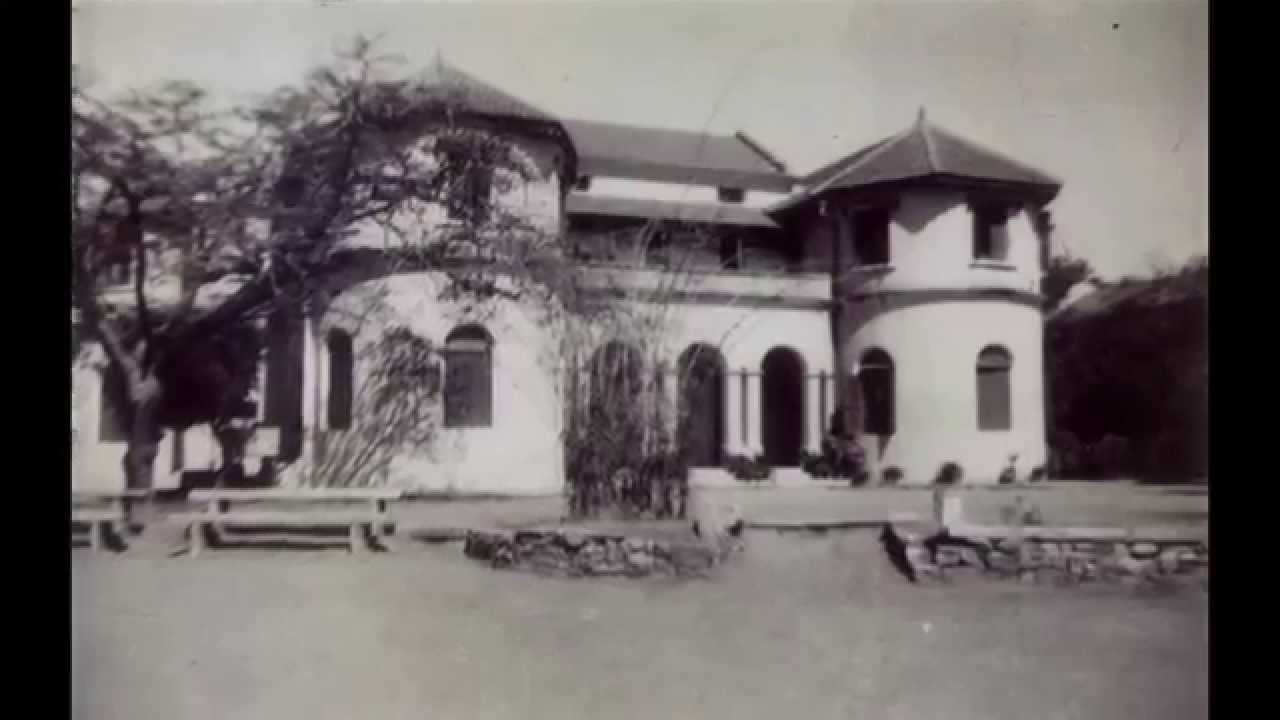 Old Pictures of Bishop Cotton Boys' School, Bangalore