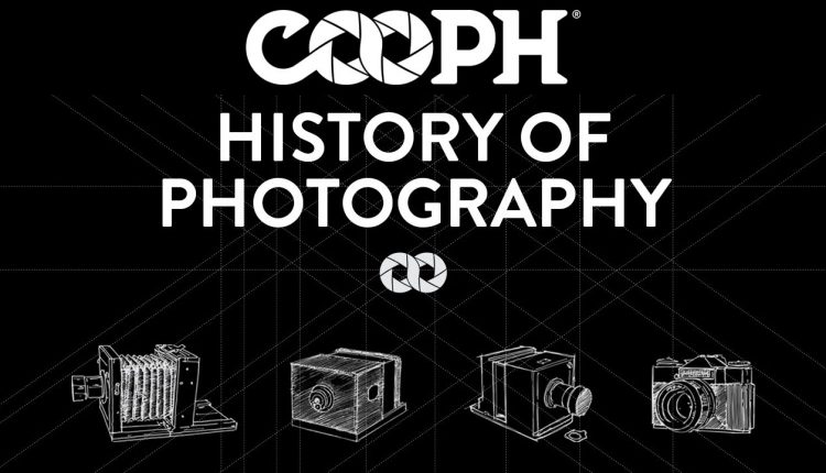 The history of photography in 5 minutes