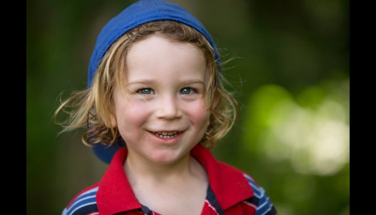 How to Photograph Kids, Babies, Children: A Portrait Tutorial