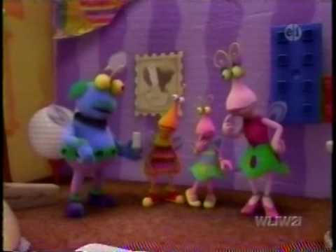 Sesame Street - The Twiddlebug's family photo