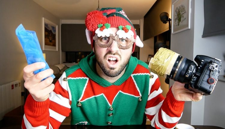 My DIY Photography Gift Guide