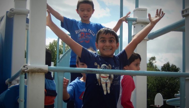 2017 MLK Elementary School, Back to School Photo Montage