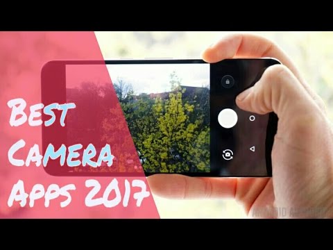 Best Camera Apps 2017 - Professional Photo Click on Android