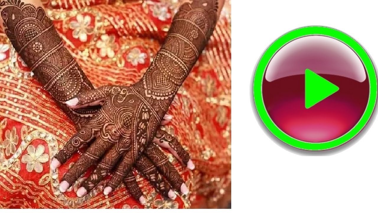 MEHNDI DESIGN 2018 Hand and Legs Bridal Mehndi images henna design amazon shopping online
