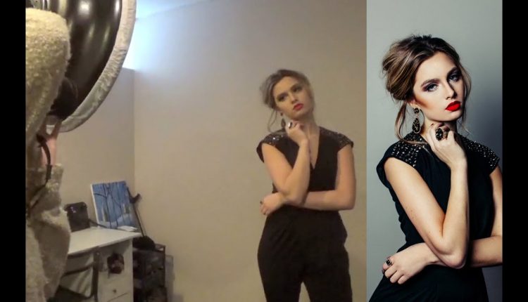 Studio Portrait Lighting and Techniques