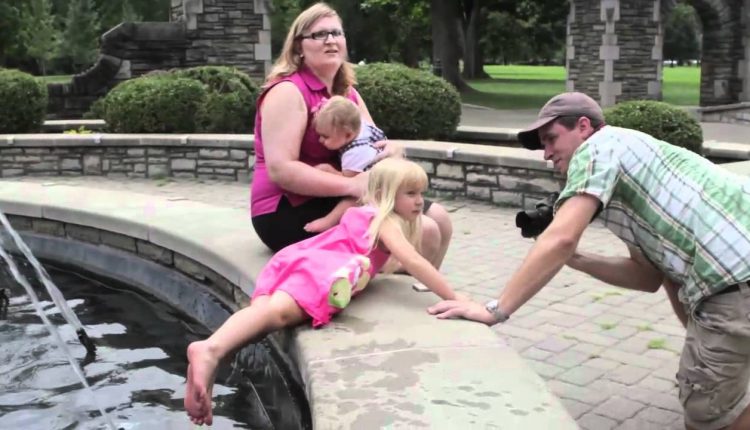 Sharp Family Photo Shoot 2011