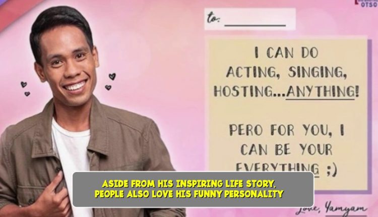 Photos of Yamyam Gucong's report card in school go viral