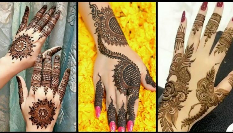 Latest new mehndi designs|| Henna designs|| bridal mehndi designs 2019