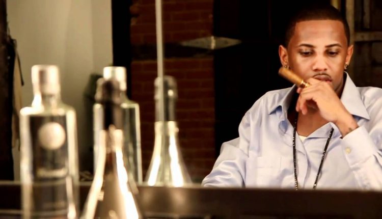 Street Family aka "The Family" Photo Shoot: Fabolous, Red Cafe, Paul Cain & Broadway