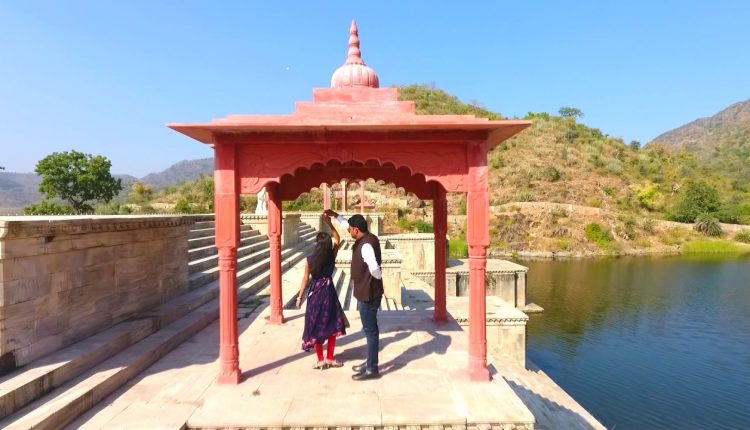 Pre Wedding Video Shoot of Kartik and Rajshree by Mahesh Photo Art Studio