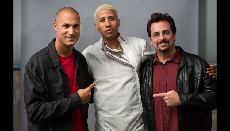 Episode 1: Top Photographer with Nigel Barker