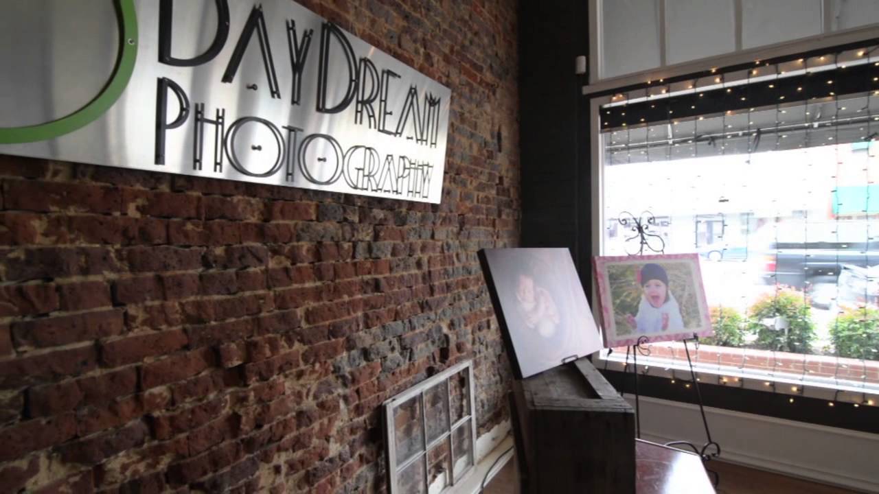 DayDream Photography Studio Tour