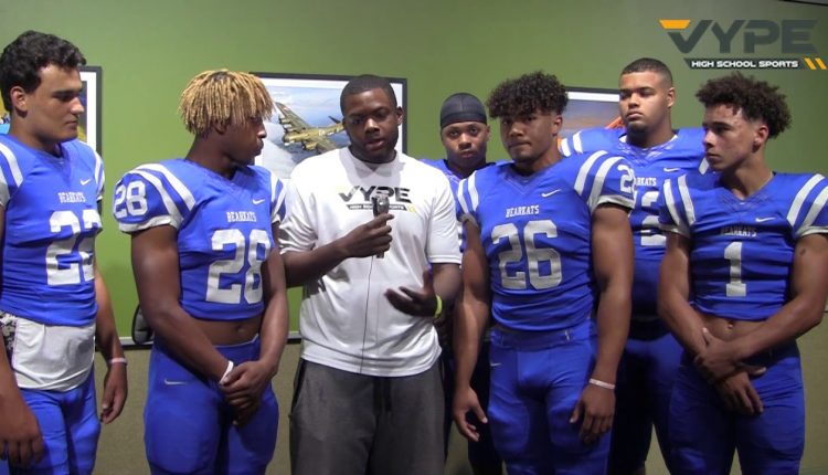 Klein High School at 2018 VYPE Photo Shoot