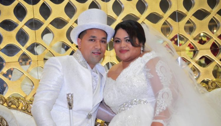 Mr & Mrs Hola Wedding pics 2