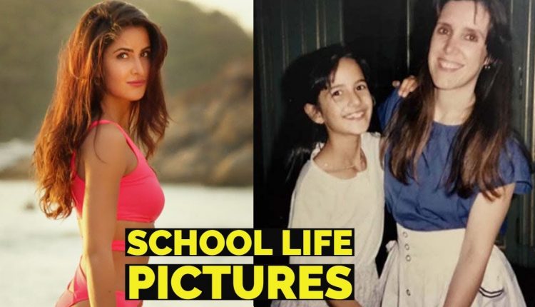 Top 10 Rare School Life Photos Of Bollywood Actresses