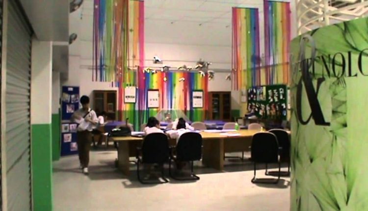 A look at Bukit View Secondary School photo montage
